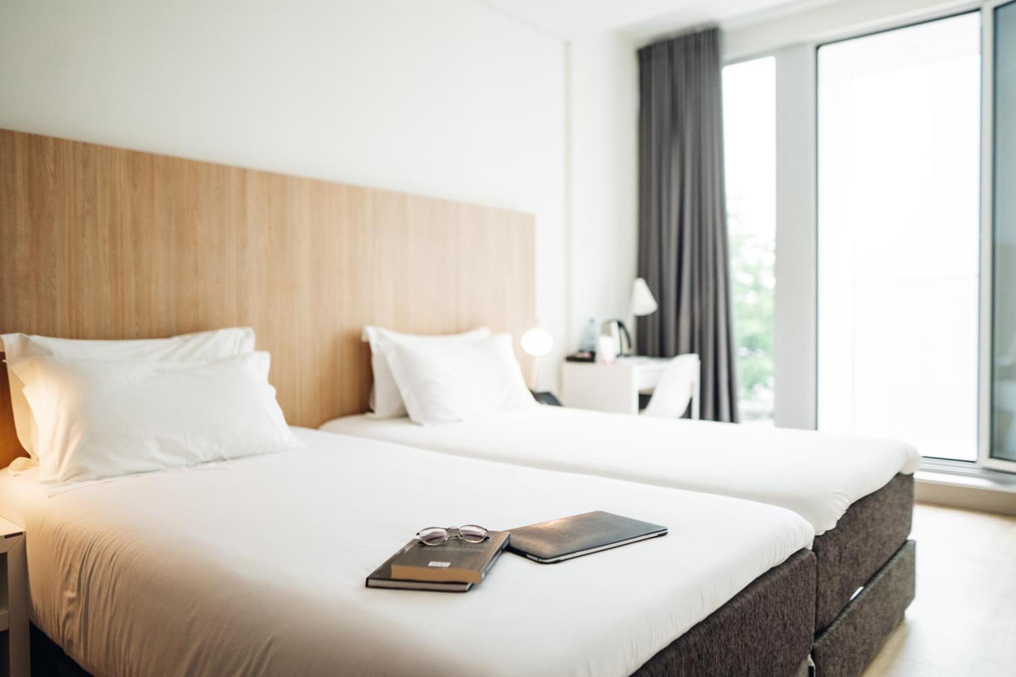 Stay Hotel Porto Aeroporto Морейра Экстерьер фото